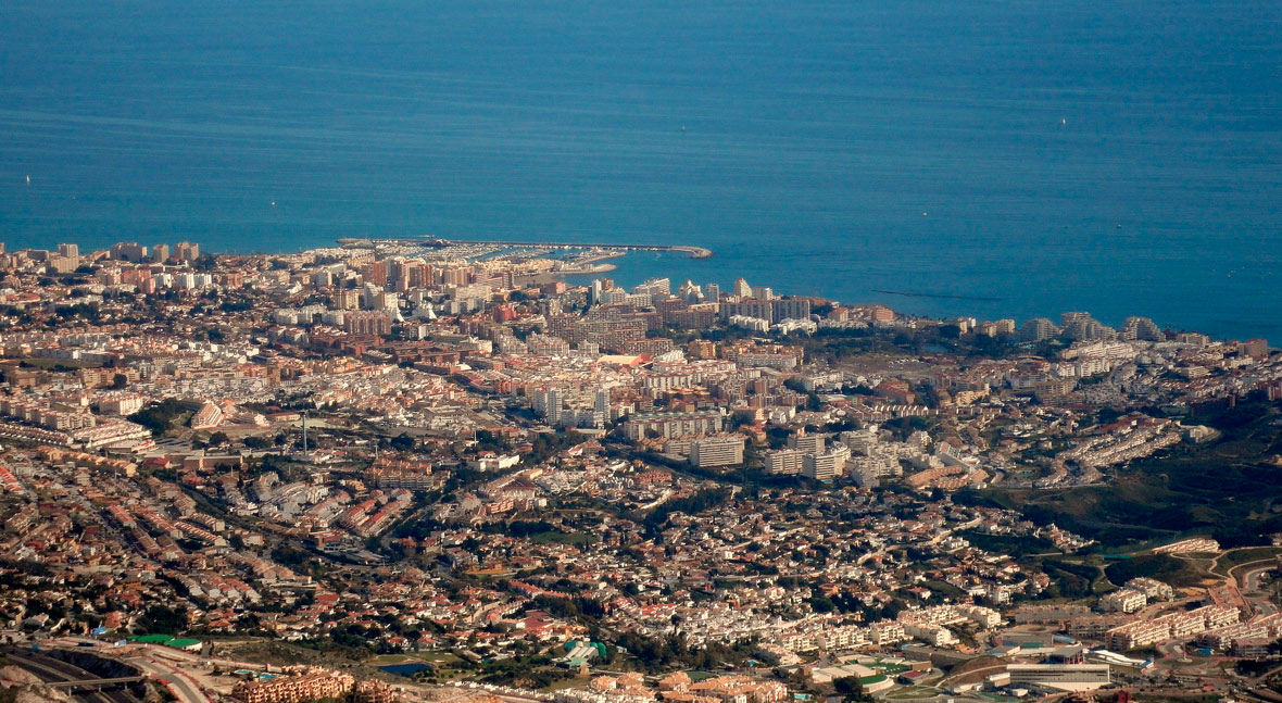 El Ayuntamiento de Benalmádena ahorrará casi 1 millón y medio de metros cúbicos de agua al año