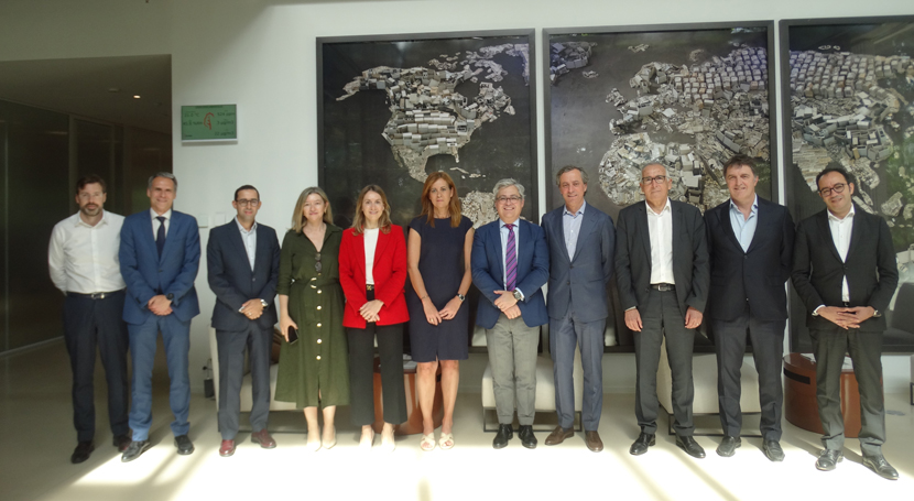 CaixaBank y COFIDES financian a ACCIONA en la construcción para una desalinizadora en Marruecos