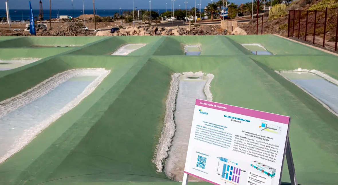 El nuevo Centro de Innovación WAVE sitúa a Adeje en la vanguardia de la desalación sostenible