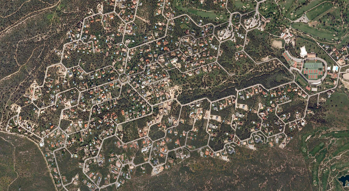 San Sebastián de los Reyes prevé invertir 60 M€ para construir nuevas infraestructuras de agua