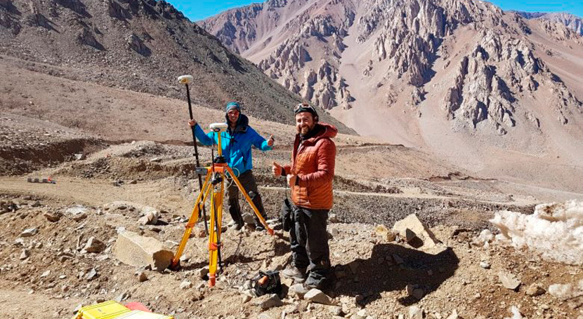 La recarga artificial de acuíferos, una solución para la seguridad hídrica del desierto de Chile