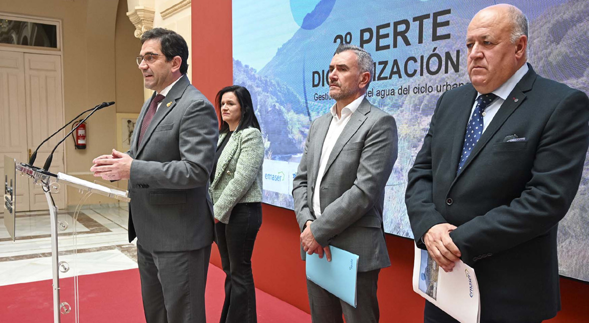 Aprobado el Estudio Hidrogeológico de las masas subterráneas de Ciudad Real, en el marco del PERTE