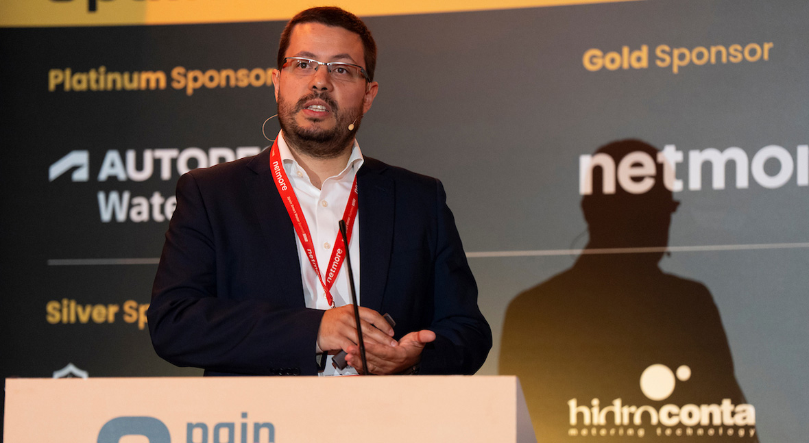 Orange Empresas y los gemelos digitales como nueva frontera en la gestión del agua