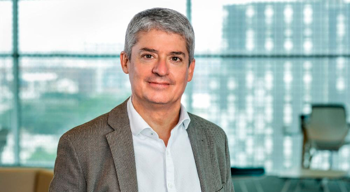 Ignacio Escudero, nuevo presidente de la Agrupación de Servicios de Agua de Cataluña