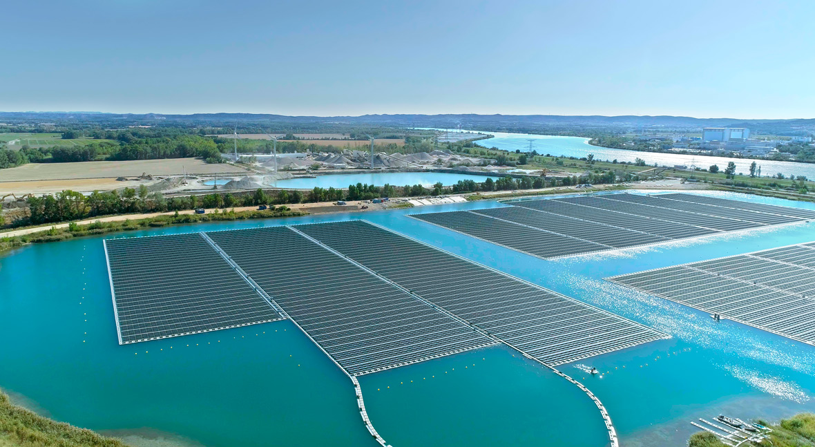 Regando con el sol. Soluciones para una energía sostenible y económica
