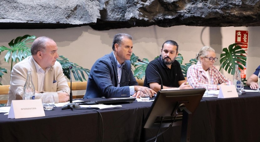 El Consejo Insular de Aguas declara la emergencia hídrica en Lanzarote y La Graciosa