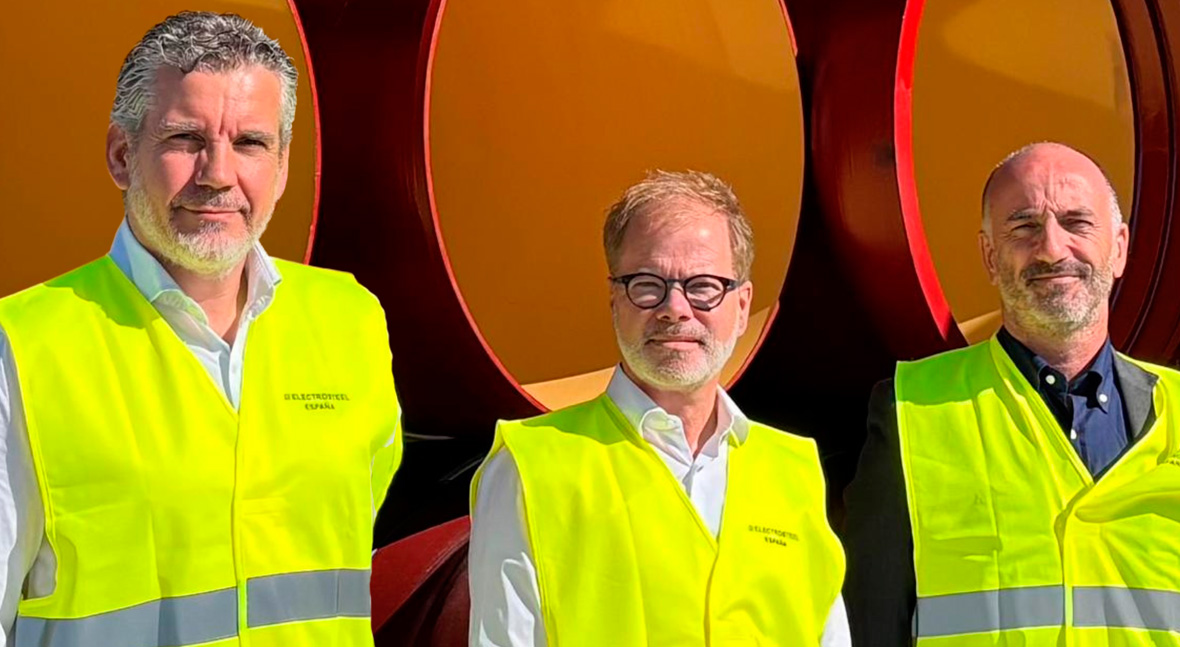 Electrosteel España, una nueva etapa al servicio de las redes de agua sostenibles