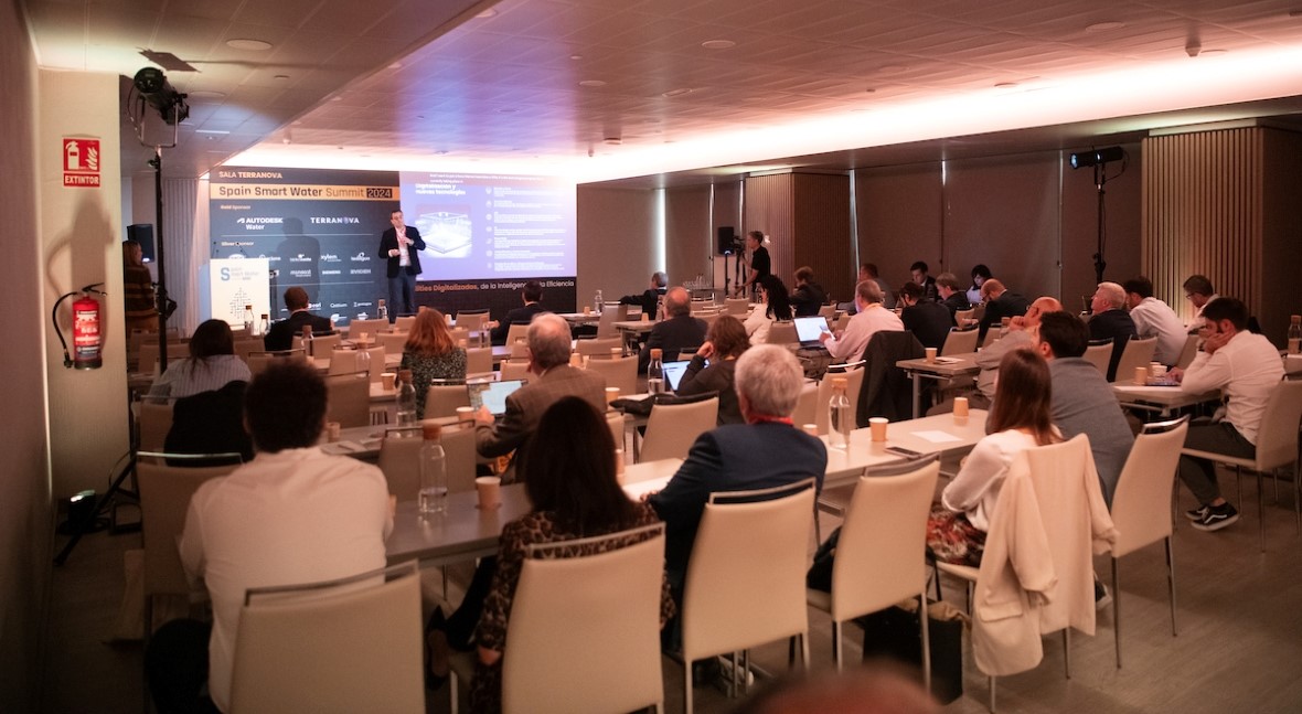 Digitalización y eficiencia energética en la gestión del agua: el enfoque de SDG Group