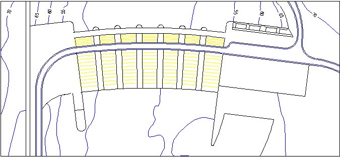 Planos presa Frieira