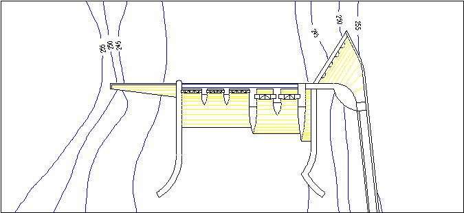 Planos presa Sequeiros