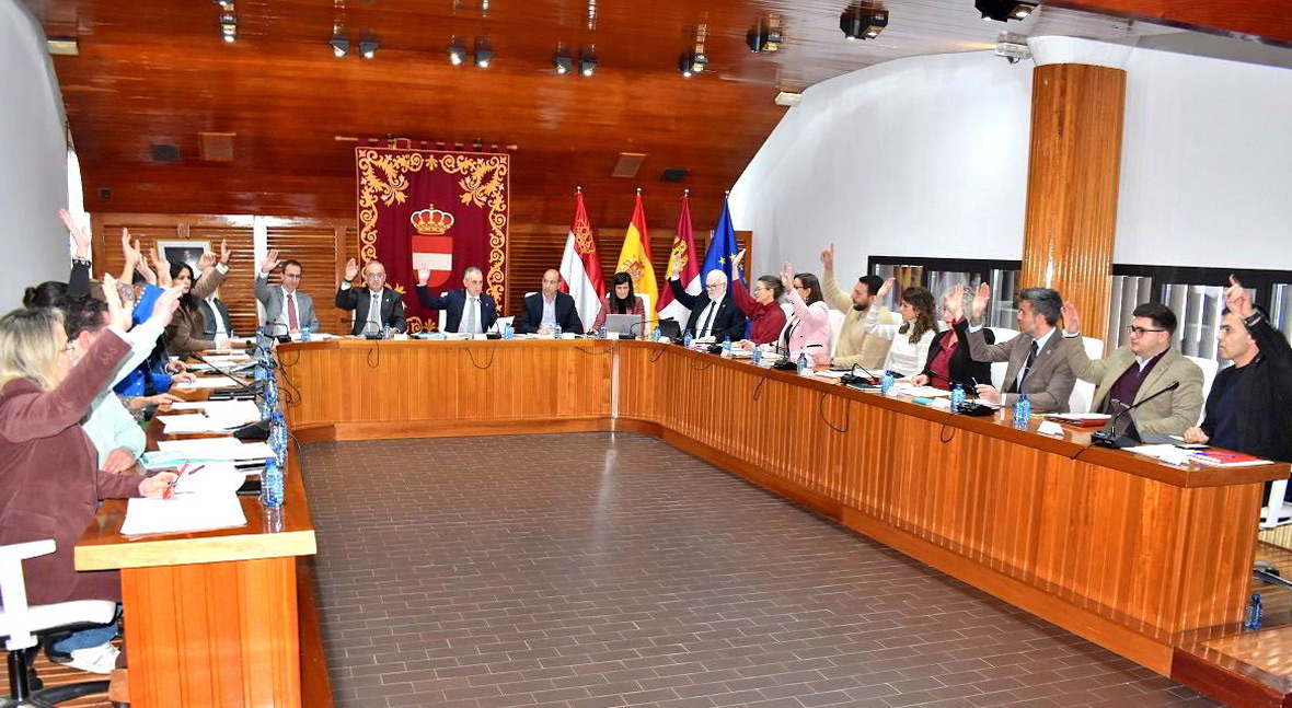 Puertollano aspira a medio millón de euros del PERTE para la digitalización del ciclo del agua