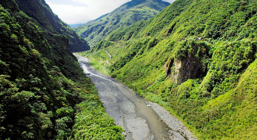 La Unión Europea otorga una subvención para mejorar la calidad del agua y saneamiento en Ecuador