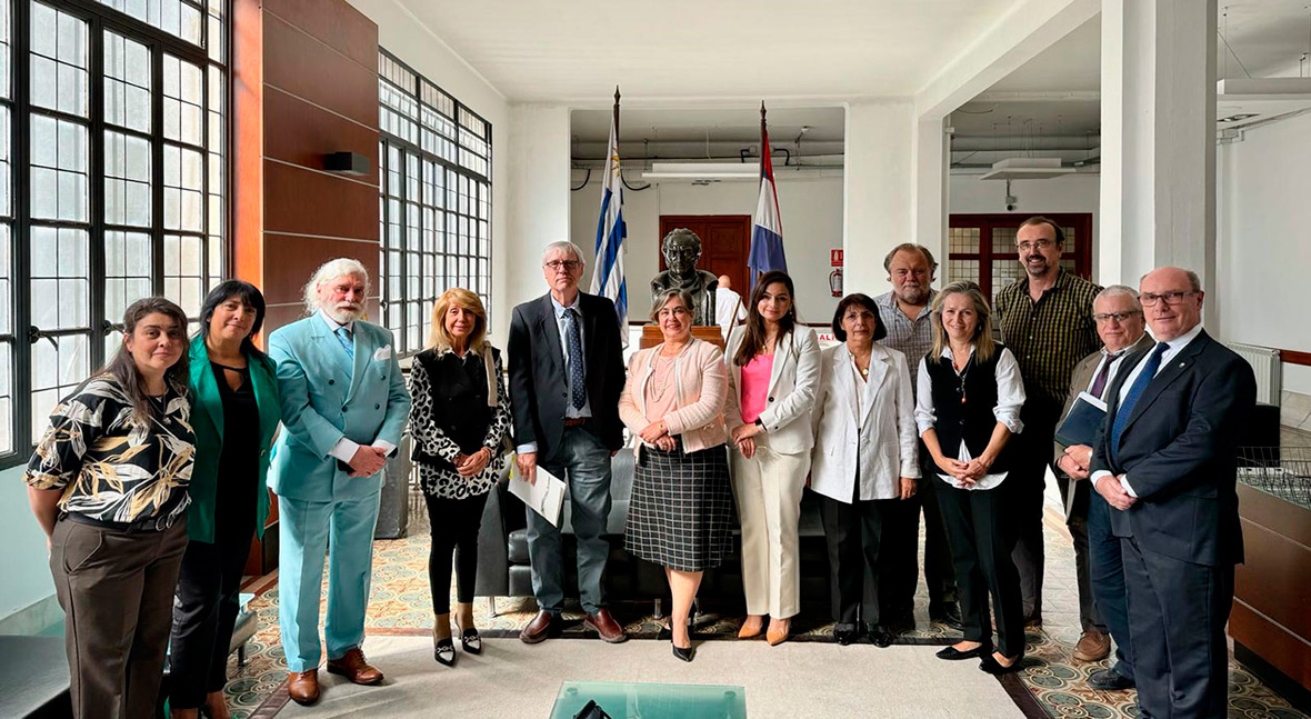 FONPLATA aprueba para Uruguay un préstamo por USD 325 millones para obras de saneamiento