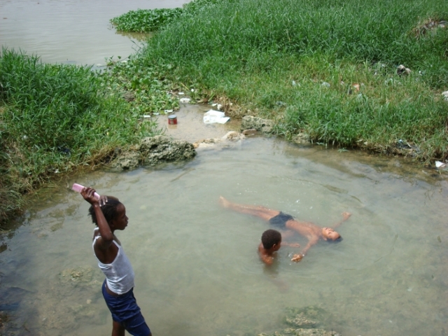 gestión agua como motor desarrollo humano