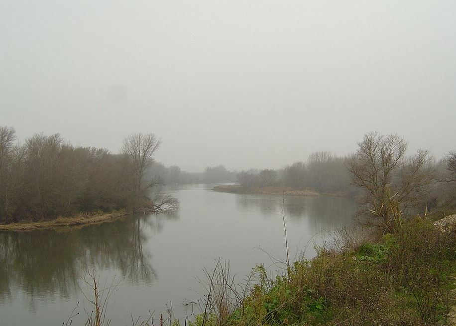 Río Ebro (Wikipedia/CC).