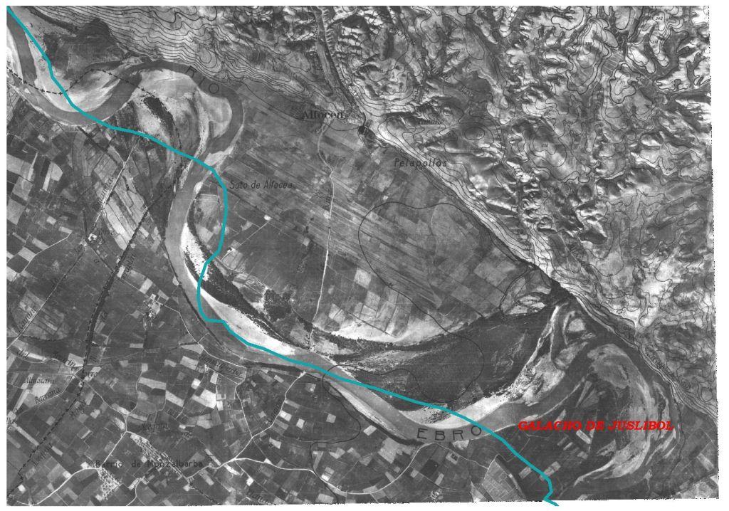 vuelo histórico 1927 C.S.H.E.: Orígenes y actualidad cartografía pionera