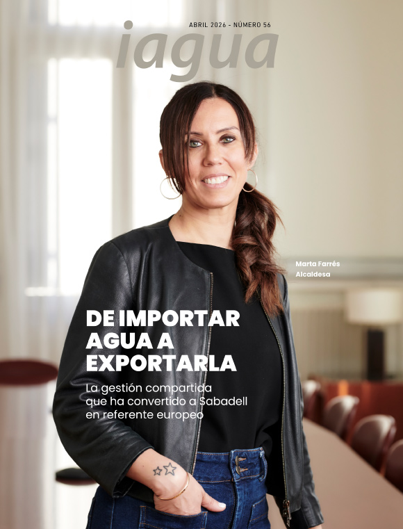 iAgua Magazine nº 56