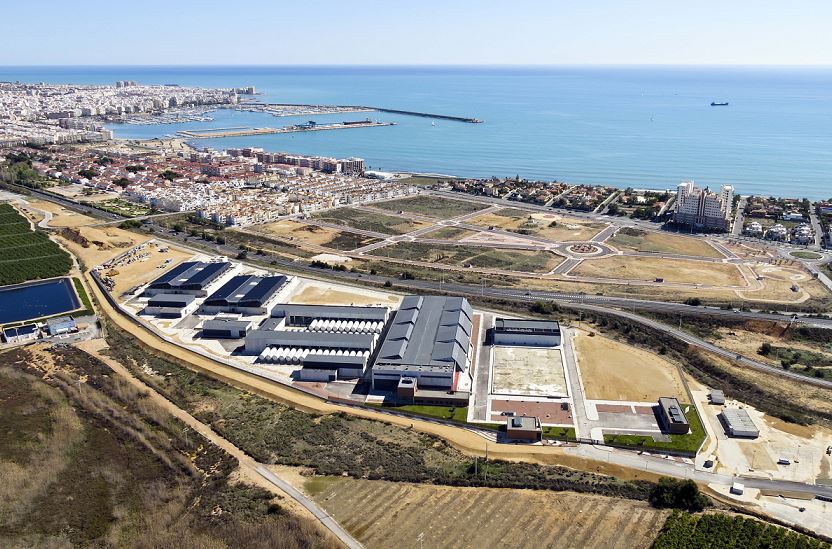 Desalación España