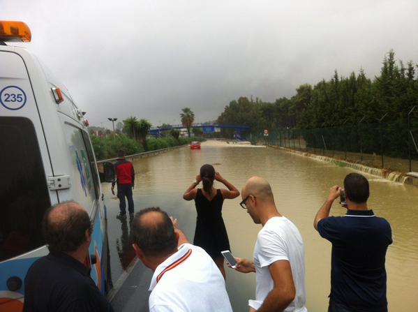 Inclusión observaciones ciudadanos sistema alerta temprana frente inundaciones