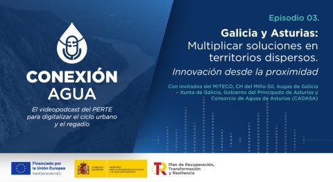 Galicia y Asturias: Multiplicar soluciones en territorios dispersos