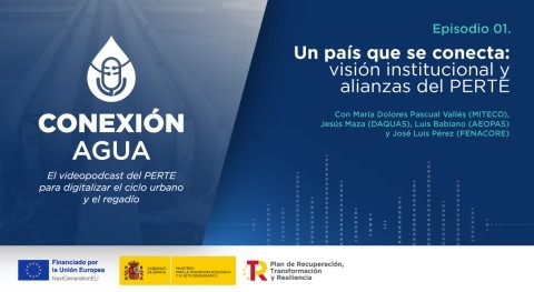 Un país que se conecta: visión institucional y alianzas del PERTE