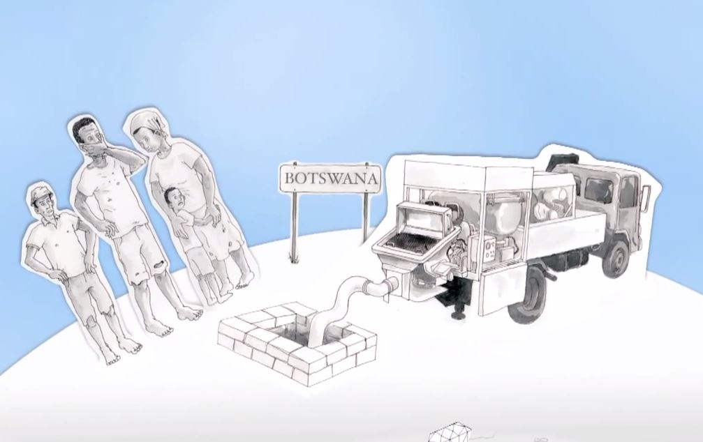 Keep your promises: del Derecho al Agua y al Saneamiento