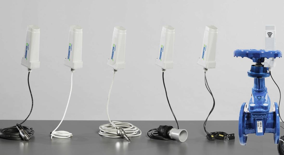 Optimizar la red con soluciones de digitalización AVK Smart Water