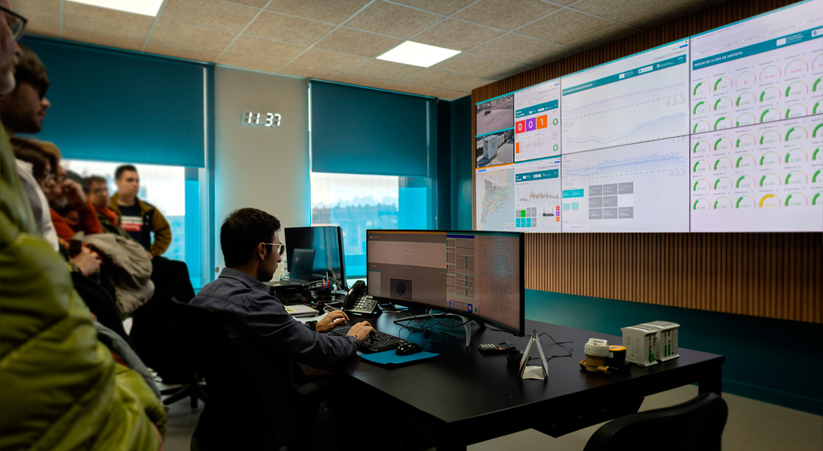 Aigües de Manresa, digitalización, datos abiertos y gobernanza para redefinir el ciclo del agua